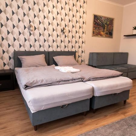 Thermal Next I Weninger Apartman Kiskunhalas Εξωτερικό φωτογραφία