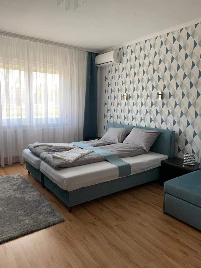 Thermal Next I Weninger Apartman Kiskunhalas Εξωτερικό φωτογραφία