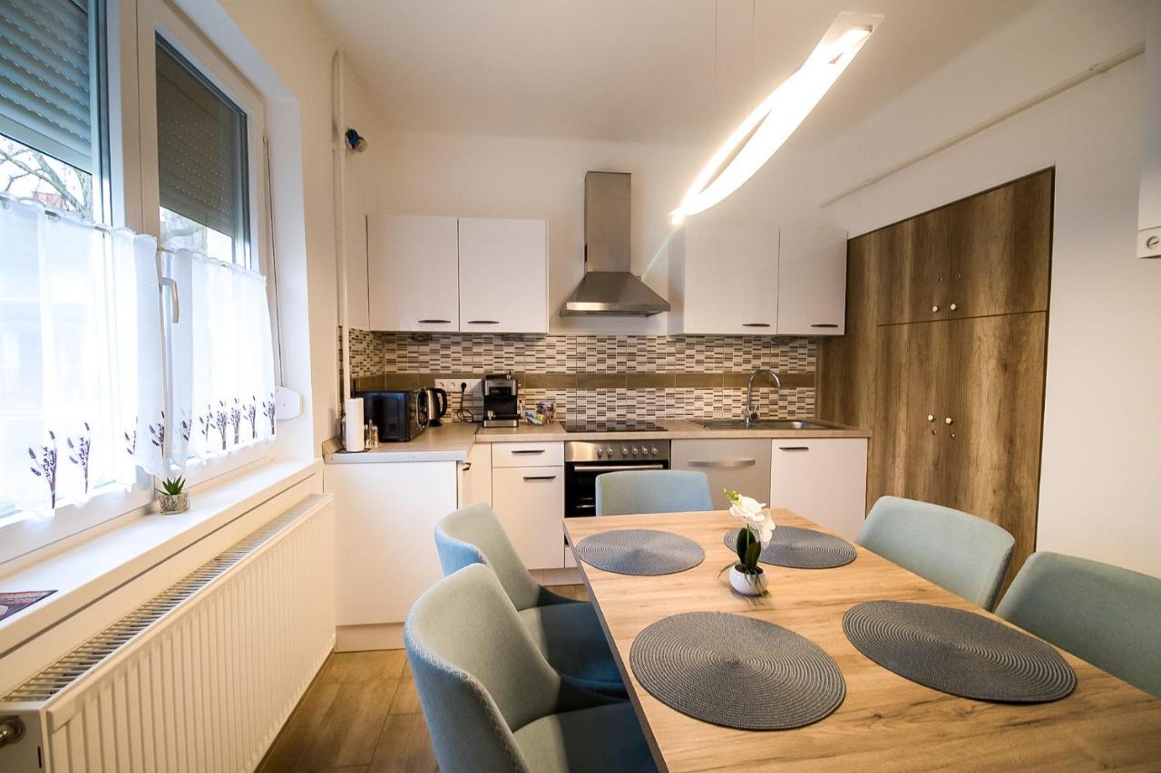 Thermal Next I Weninger Apartman Kiskunhalas Εξωτερικό φωτογραφία