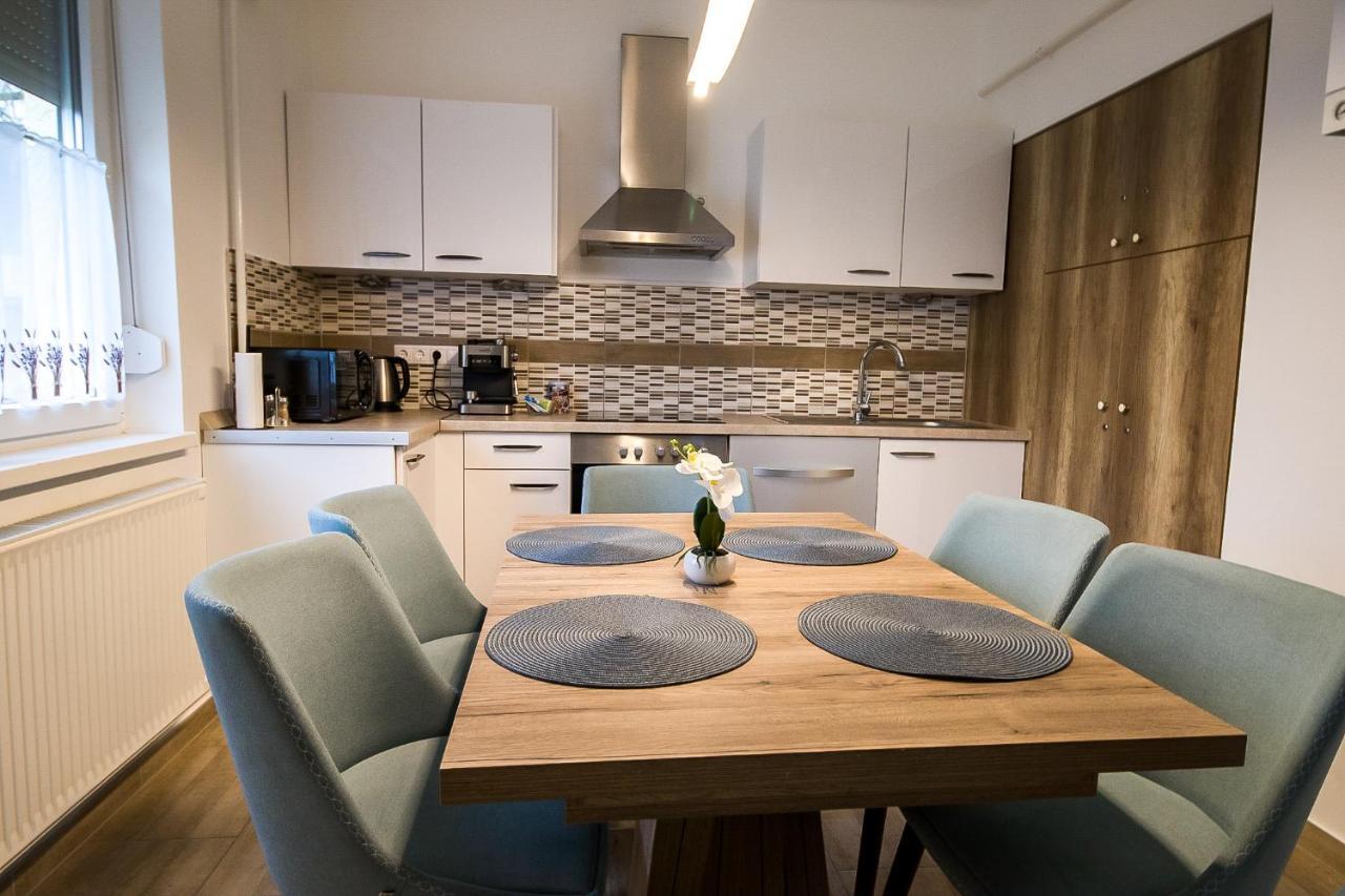 Thermal Next I Weninger Apartman Kiskunhalas Εξωτερικό φωτογραφία