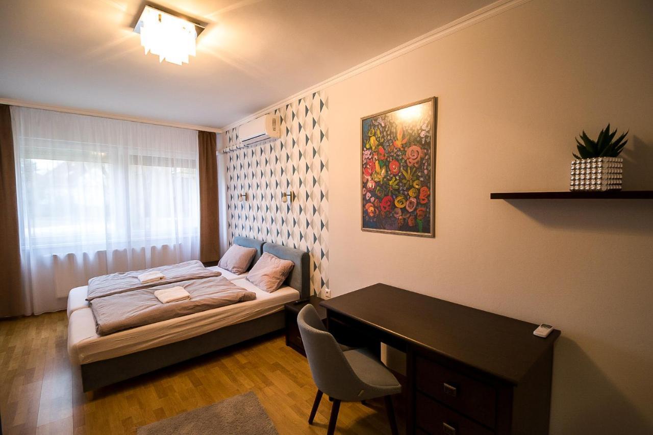 Thermal Next I Weninger Apartman Kiskunhalas Εξωτερικό φωτογραφία