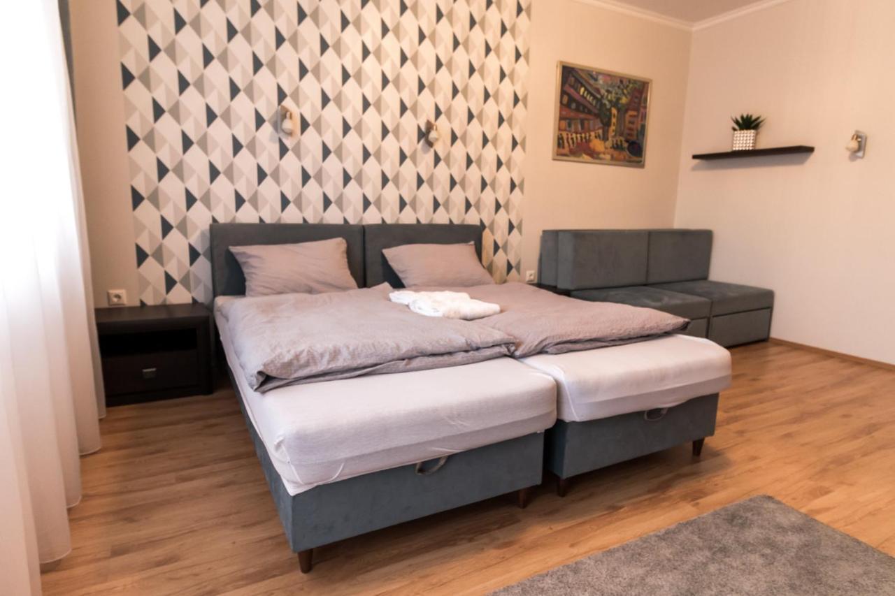 Thermal Next I Weninger Apartman Kiskunhalas Εξωτερικό φωτογραφία