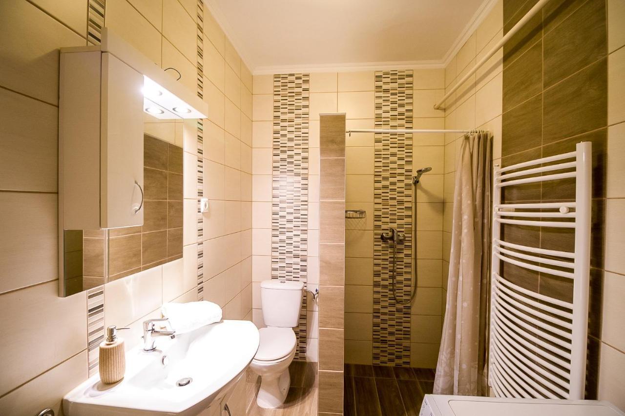 Thermal Next I Weninger Apartman Kiskunhalas Εξωτερικό φωτογραφία
