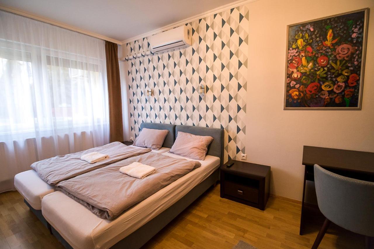 Thermal Next I Weninger Apartman Kiskunhalas Εξωτερικό φωτογραφία