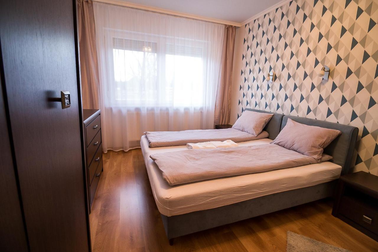 Thermal Next I Weninger Apartman Kiskunhalas Εξωτερικό φωτογραφία