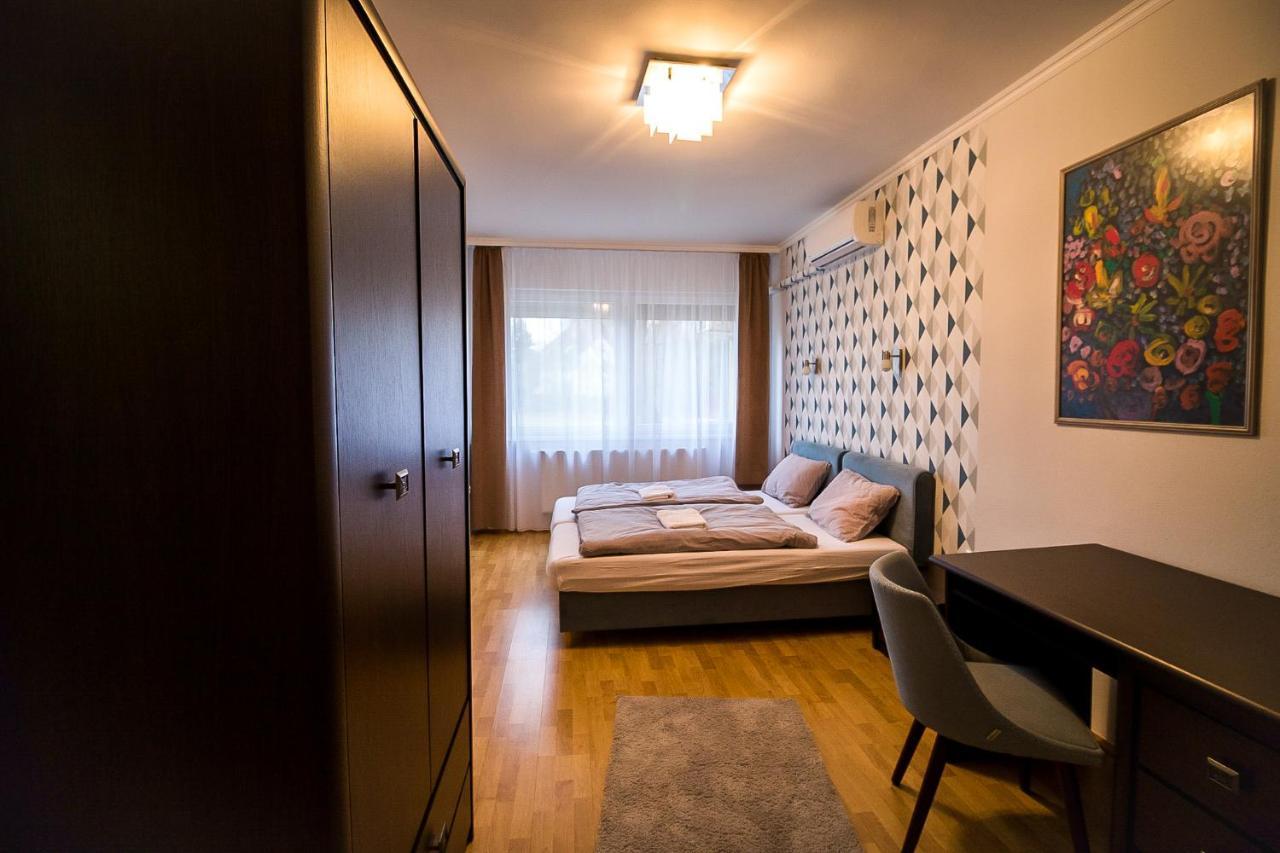 Thermal Next I Weninger Apartman Kiskunhalas Εξωτερικό φωτογραφία