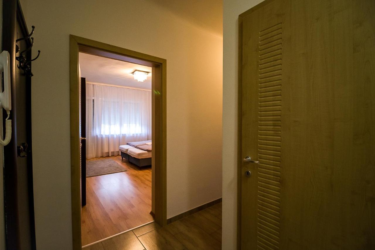 Thermal Next I Weninger Apartman Kiskunhalas Εξωτερικό φωτογραφία